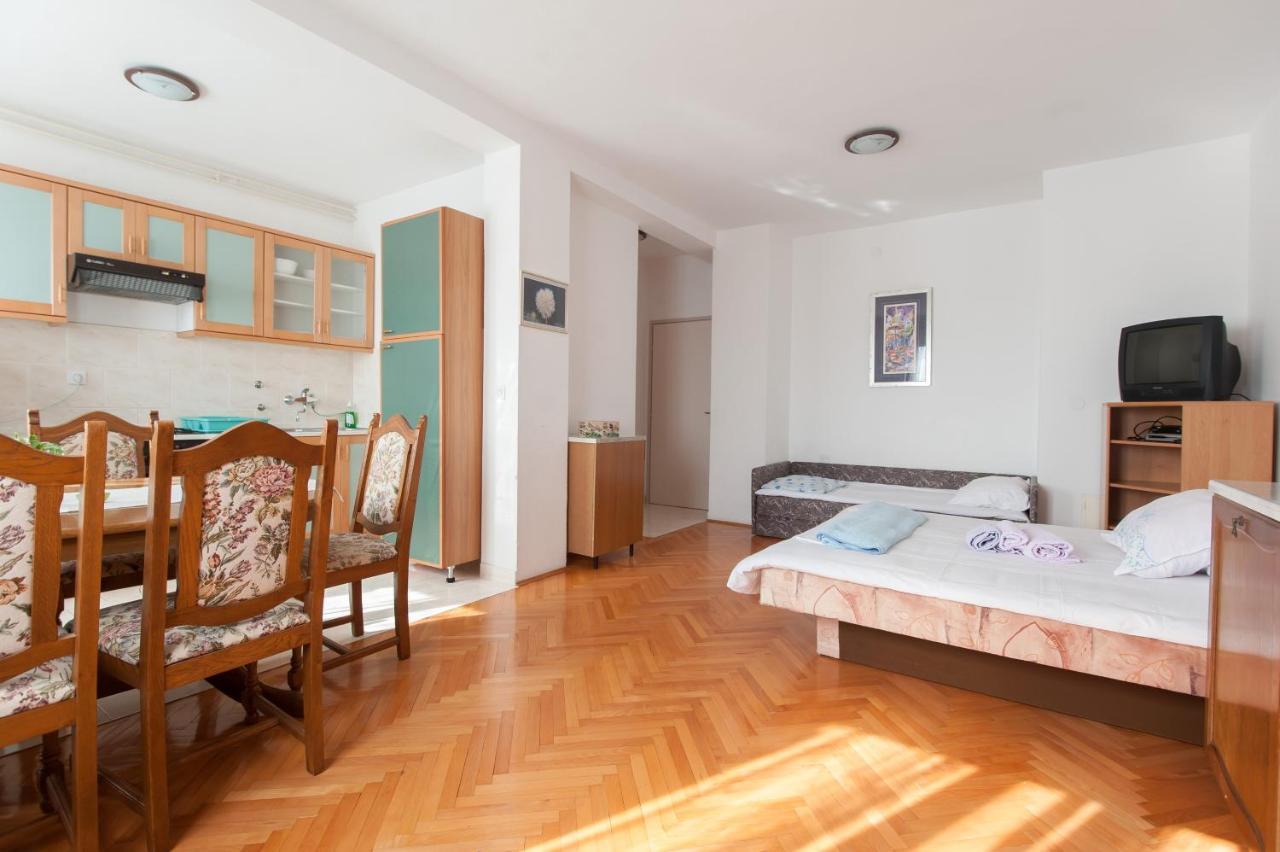 Studio Turanj 6445B Apartment Екстериор снимка